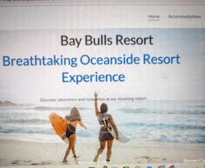 Bay Bulls Resort