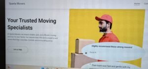 Sparta Movers